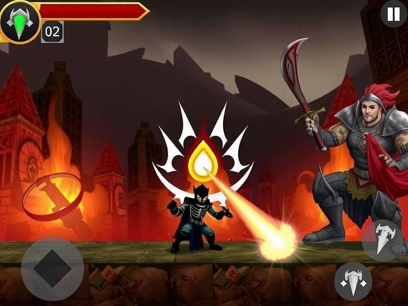 Rana Pratap Mace Dominator Game Screenshot